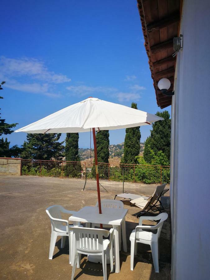 Villa Ecnomo Licata Extérieur photo