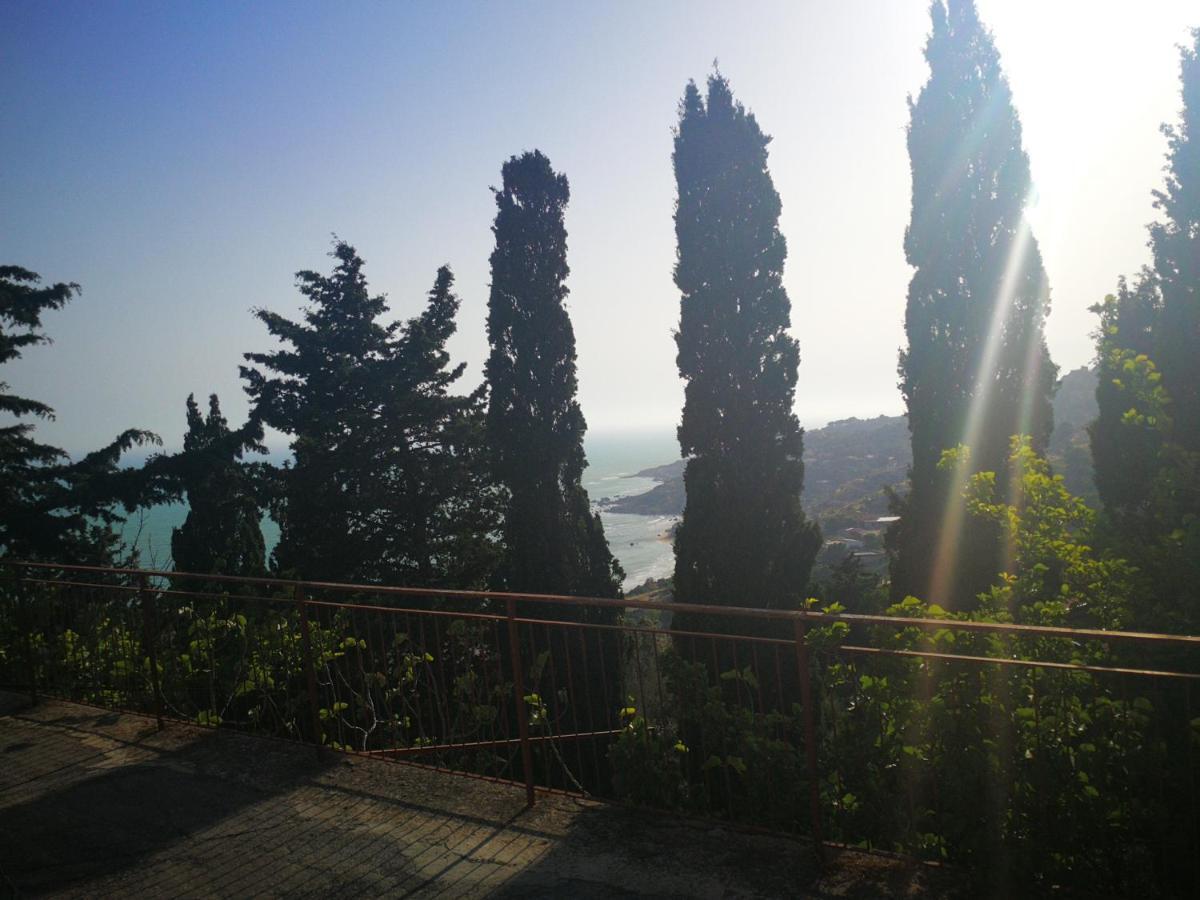 Villa Ecnomo Licata Extérieur photo