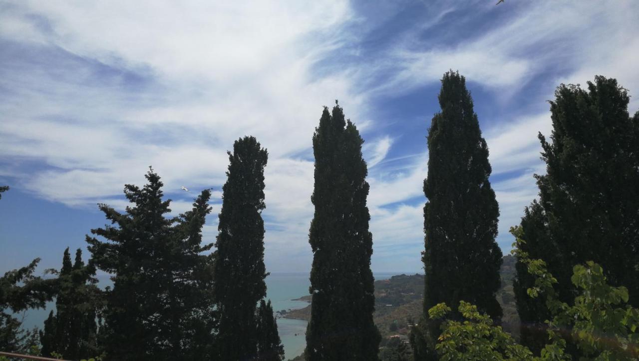 Villa Ecnomo Licata Extérieur photo